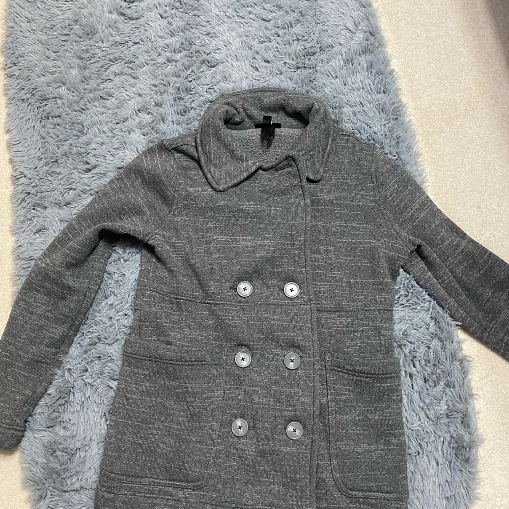 Pea coat ... Adorable